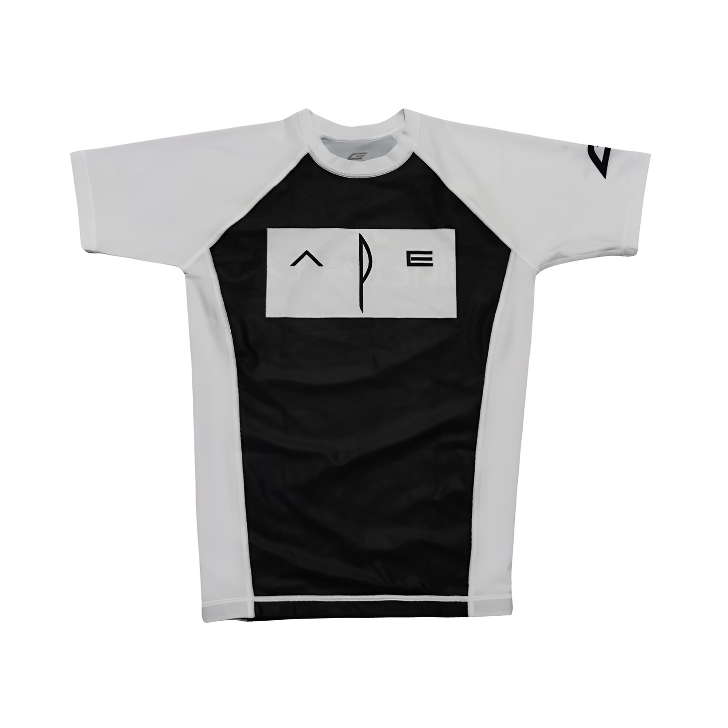 Rashguard - Black / White