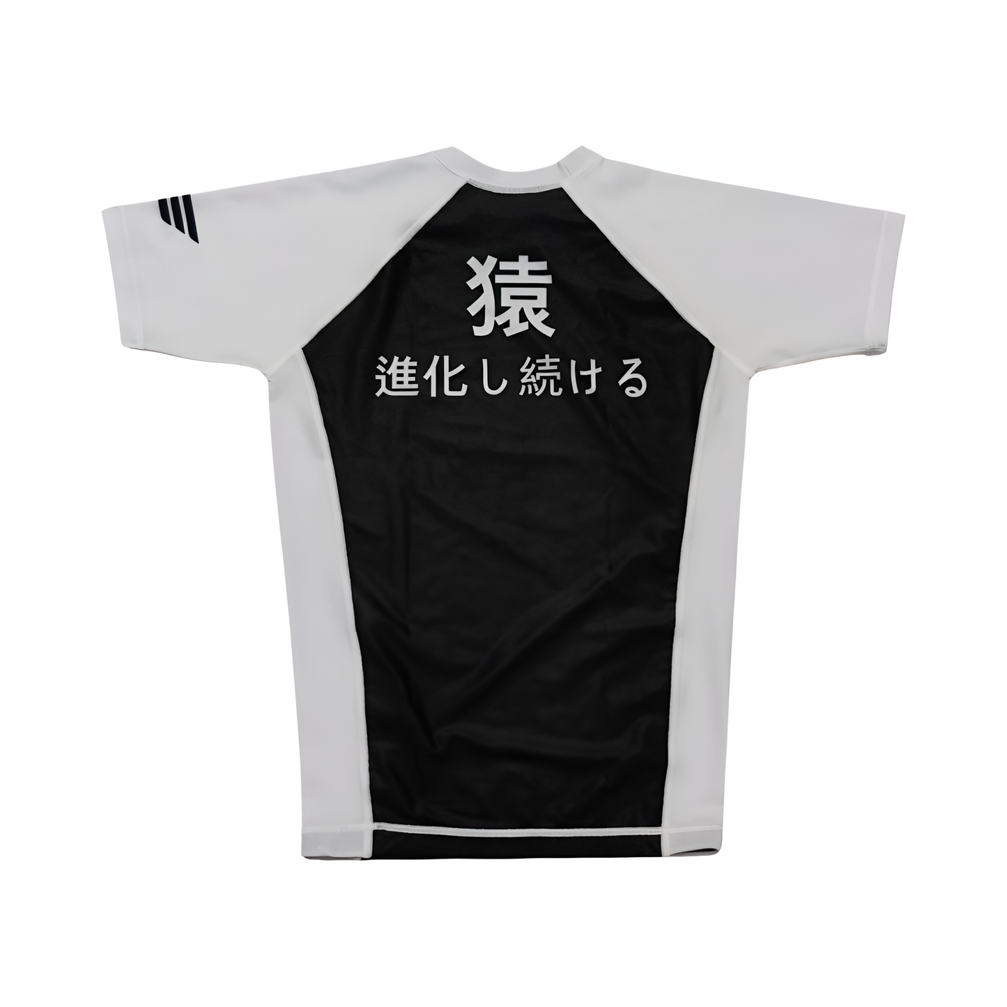 Rashguard - Black / White