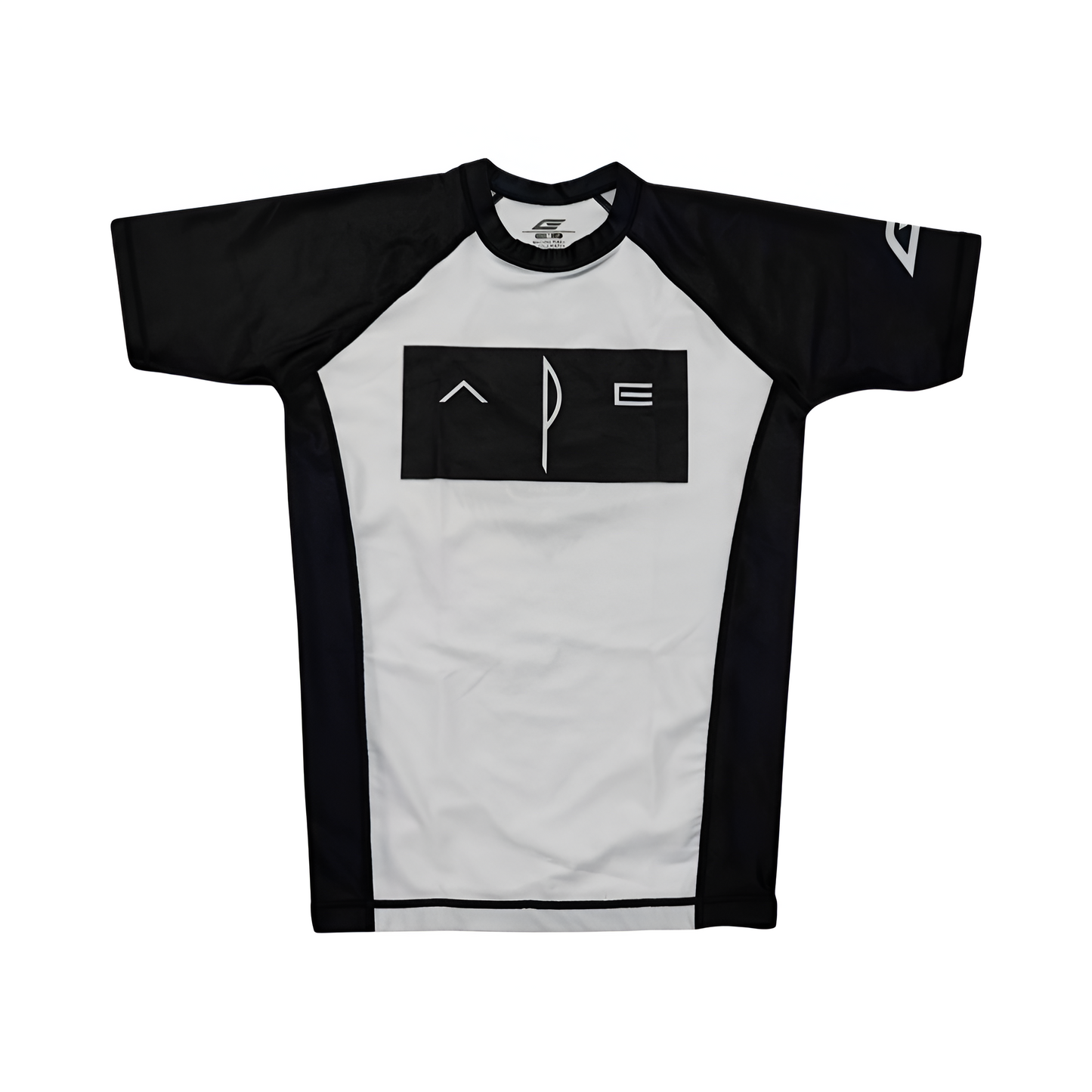 Rashguard - Black / White