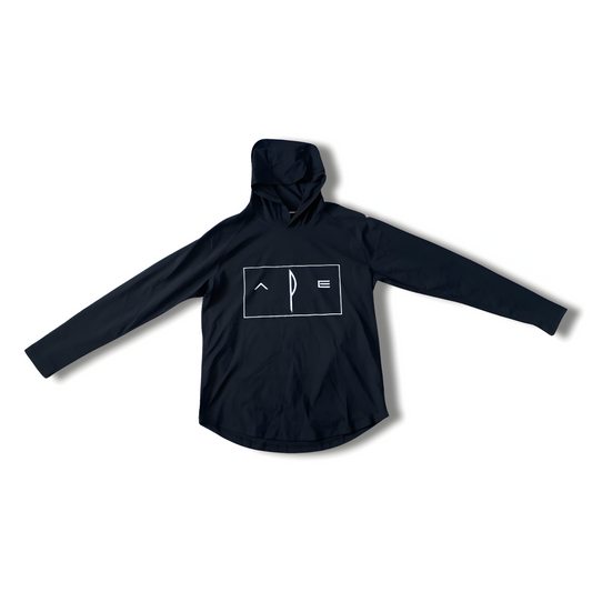 Training Hoodie - Black