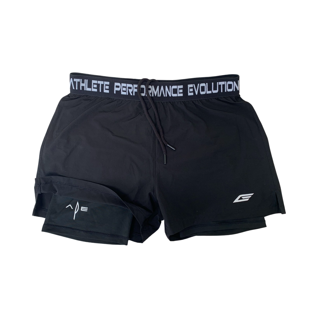 Double Layer Shorts